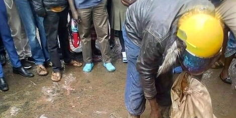 Food Vendor Busted With Dog Meat In Nairobi
